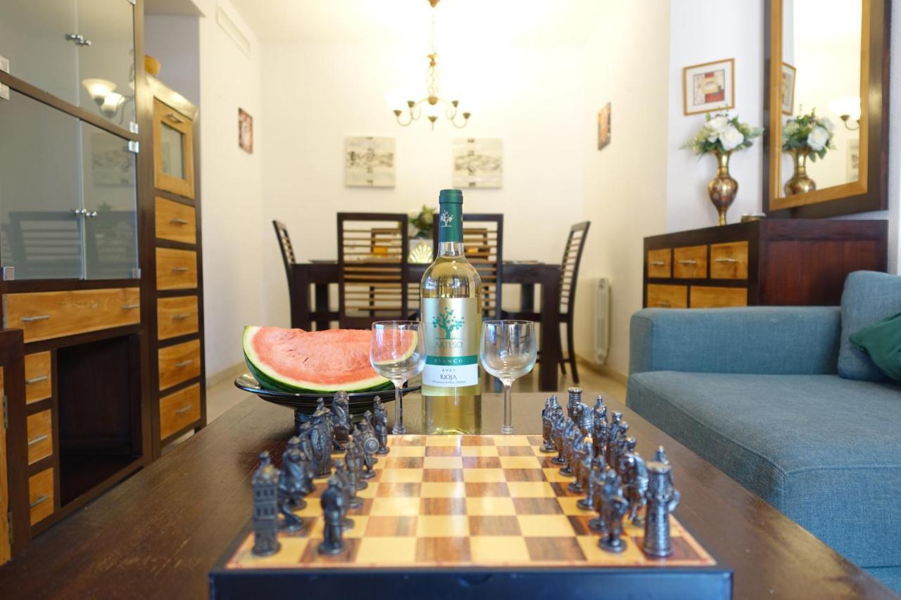 ☆The Peaceful Valencia Homestay☆ W/ Terrace⌘Parking⌘Bbq Luaran gambar