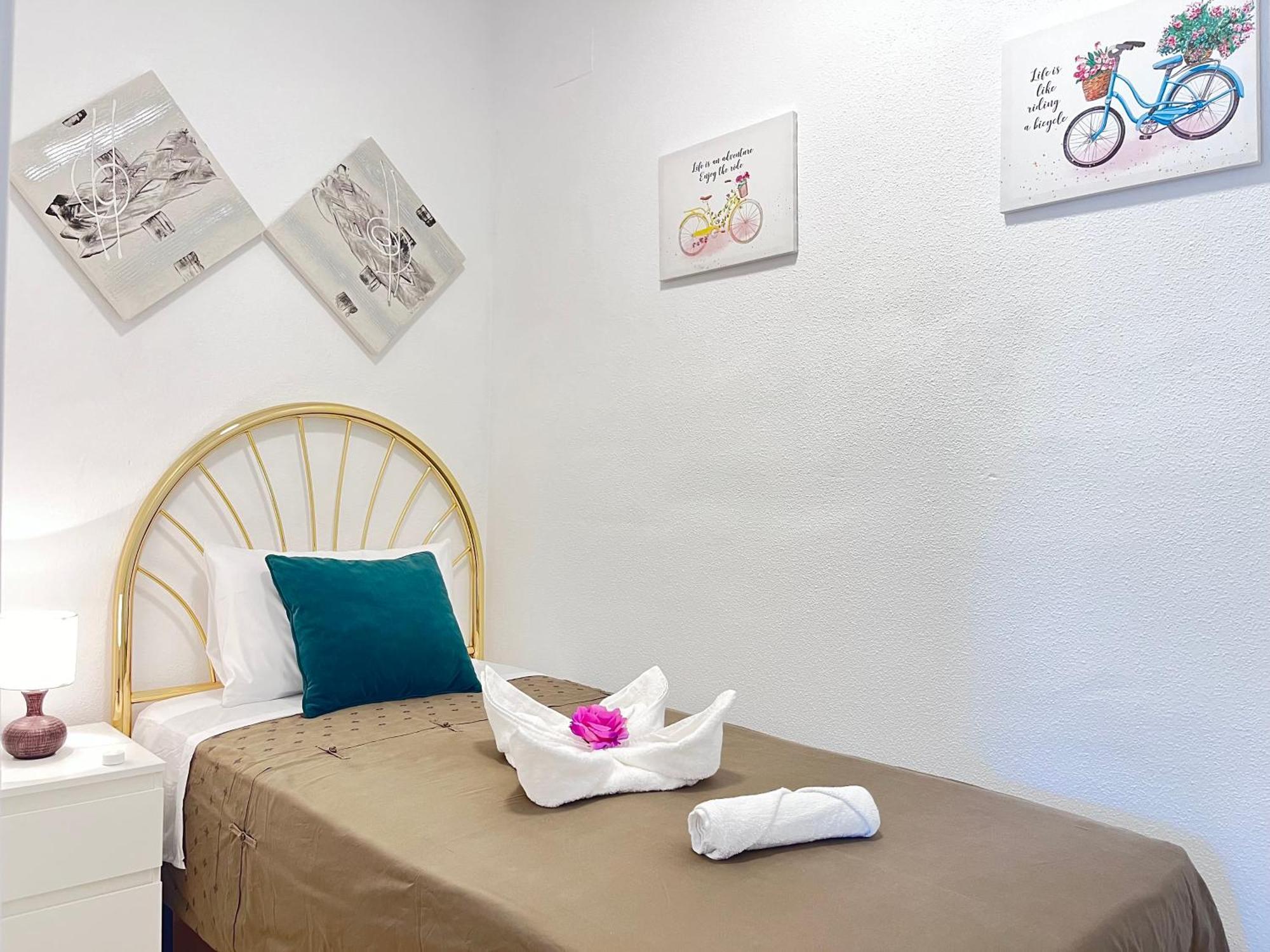 ☆The Peaceful Valencia Homestay☆ W/ Terrace⌘Parking⌘Bbq Luaran gambar